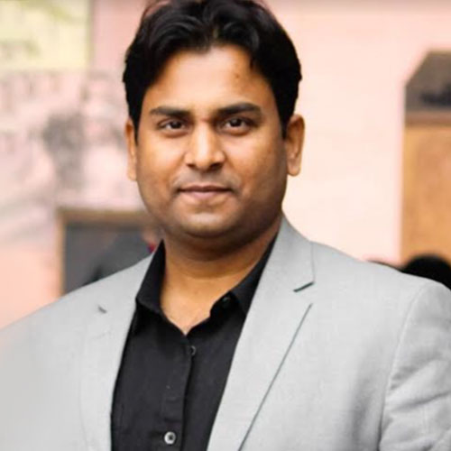 Dr. Rishi Shukla